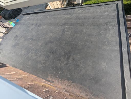 M G Roofing — Customer photo