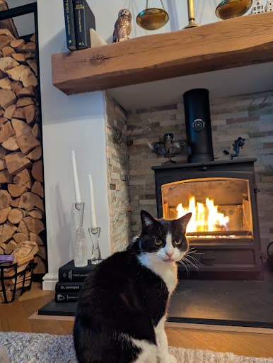 Mike the Sweep — Customer photo