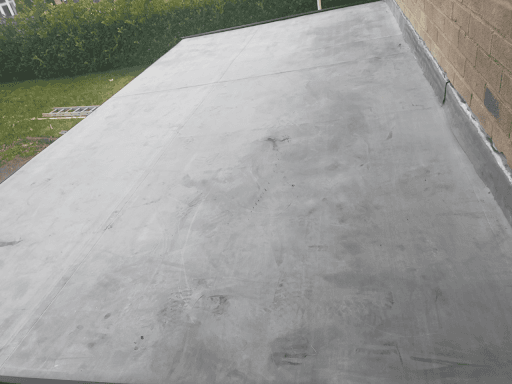 D.Walsh Roofing — Customer photo