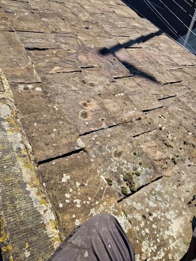 Wibsey Roofing — Customer photo