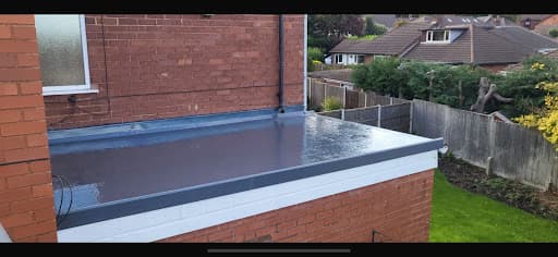 Birmingham Flat Roofing — Customer photo