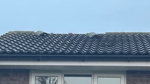 TMR ROOFLINE LTD — Customer photo