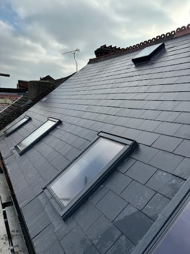 London Roofing Specialist Solutions Ltd. — Customer photo