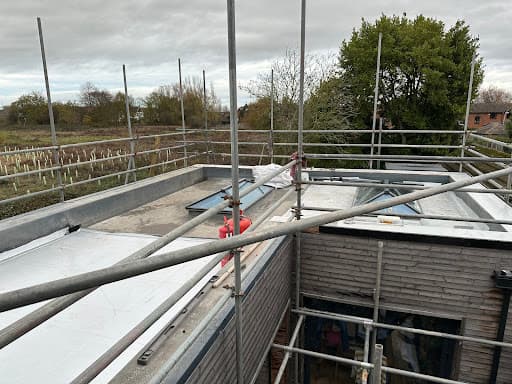 Perfect Seal Roofing Ltd — Customer photo