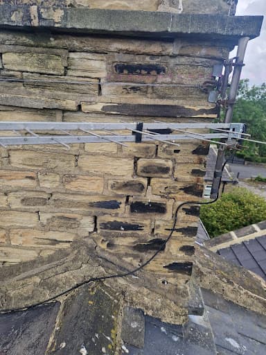 Wibsey Roofing — Customer photo
