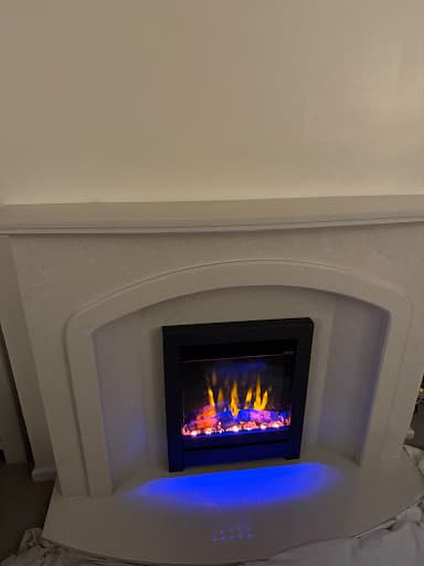 Norwich Fireplace & Woodburners — Customer photo