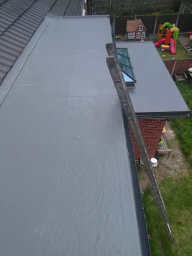JJ Nuttall Specialist Roofing Ltd — Customer photo