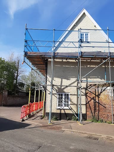 DLK ROOFING NORWICH LTD — Customer photo