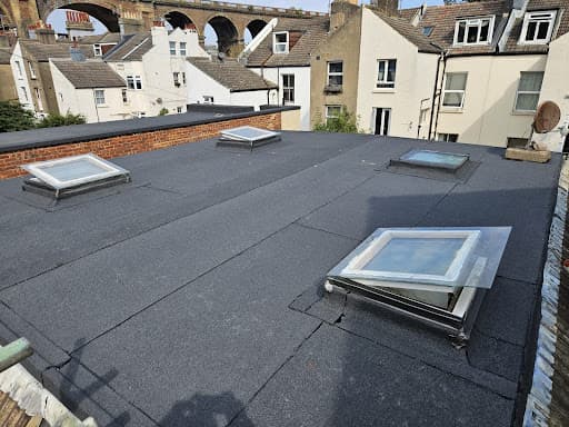 Sussex Flat Roofs Brighton — Customer photo