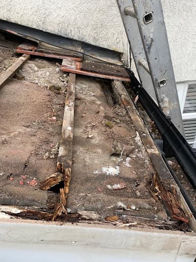 Maintenance Free Roofing LTD — Customer photo