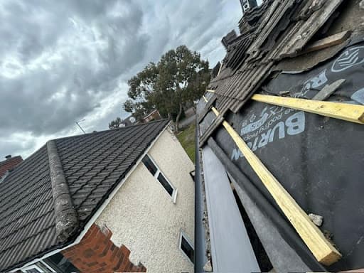 TPM Roofing Ltd — Customer photo