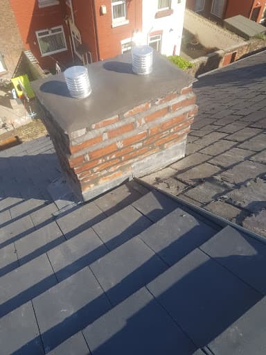 R Evans Roofing Specialist — Customer photo