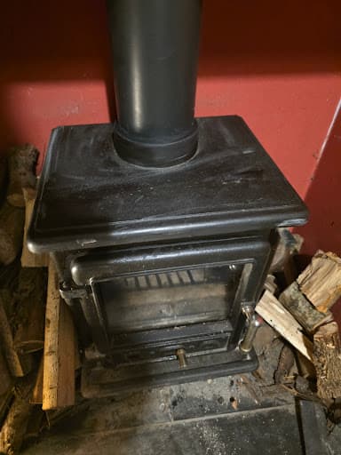 Midlands Sweeps Chimney and Stove Services — Customer photo