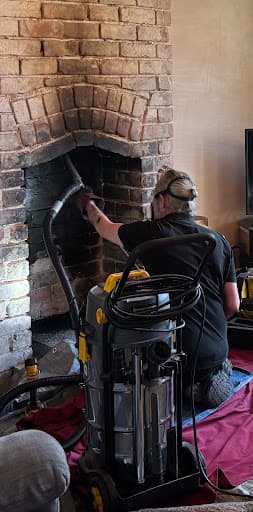 Mike the Sweep — Customer photo
