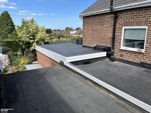 Endura Flat Roofing Ltd — Customer photo
