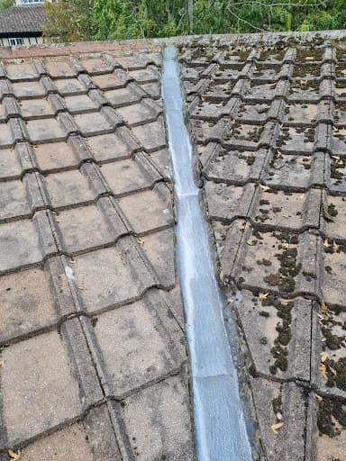CJB Roofing — Customer photo