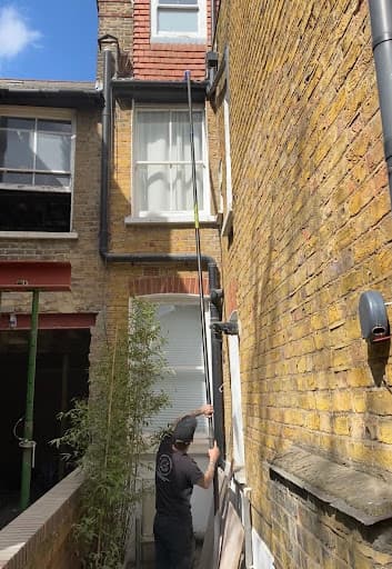 Gorgeous Gutters — Customer photo