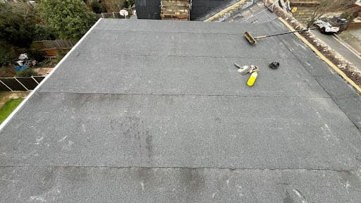 GP Roofing and Building — Customer photo