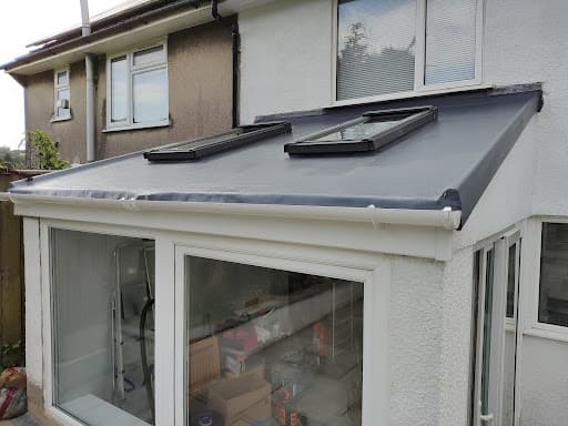 TGW Roofing — Customer photo