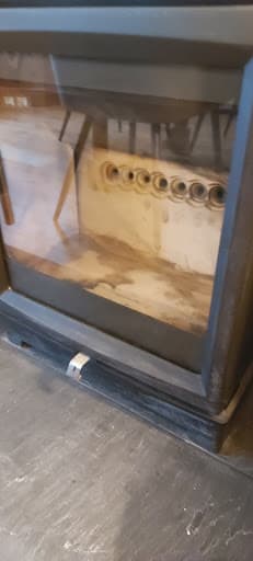 Amber Chimney Sweeps — Customer photo