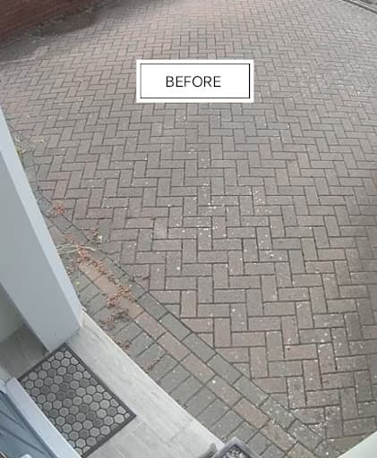 A.Bligh Exterior Cleaning — Customer photo