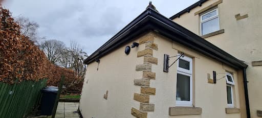Ace Seamless Gutters Ltd — Customer photo