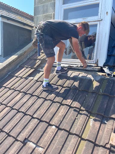 Foulser Roofing — Customer photo