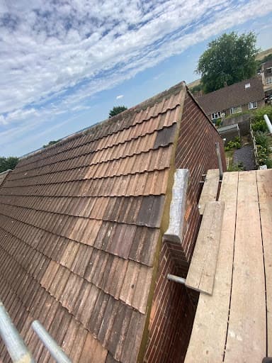 CJB Roofing — Customer photo