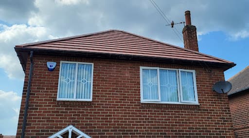 VJR Roofing Services — Customer photo
