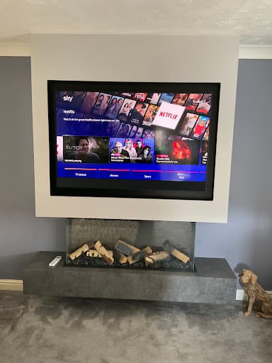Norwich Fireplace & Woodburners — Customer photo