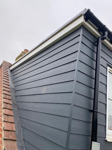 CJB Roofing — Customer photo