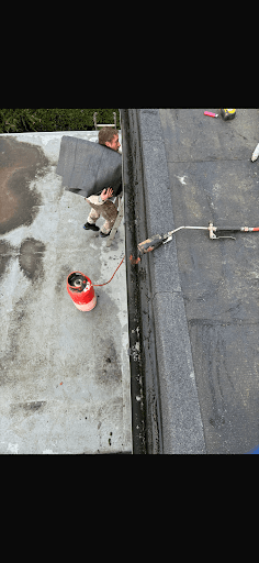 Hunt Roofing — Customer photo