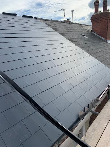 Trent Roofing Nottingham — Customer photo
