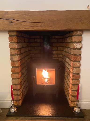 Simply Stoves — Customer photo