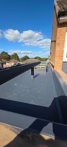 Birmingham Flat Roofing — Customer photo