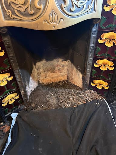 Soot & Bristle - Yorkshire Chimney Sweep — Customer photo