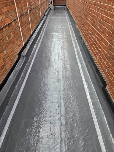 Birmingham Flat Roofing — Customer photo