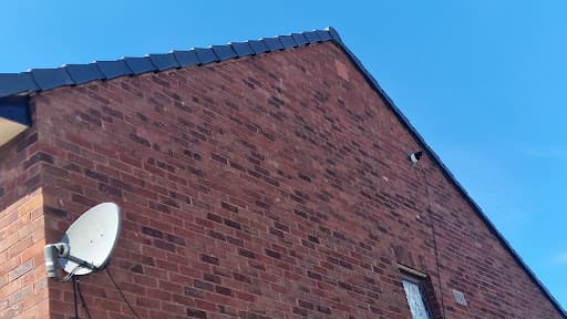 Especially Roofing — Customer photo