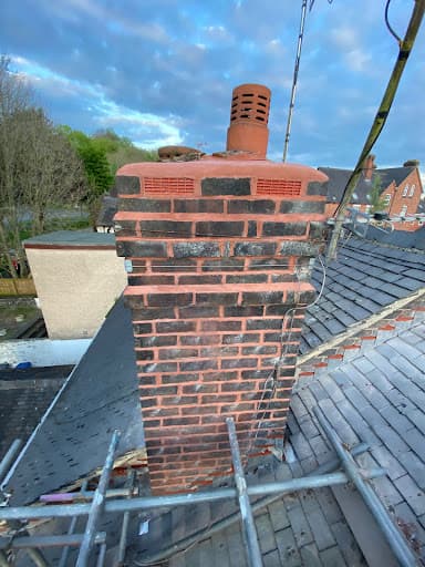 Roofing on Demand — Customer photo