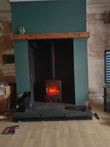 Midland Master Sweeps & Home Fires — Customer photo