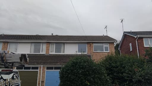 First 4 roofing — Customer photo
