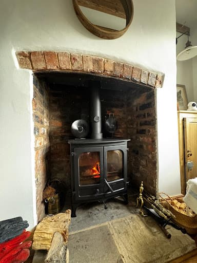 Thurnby Chimney Sweeps — Customer photo