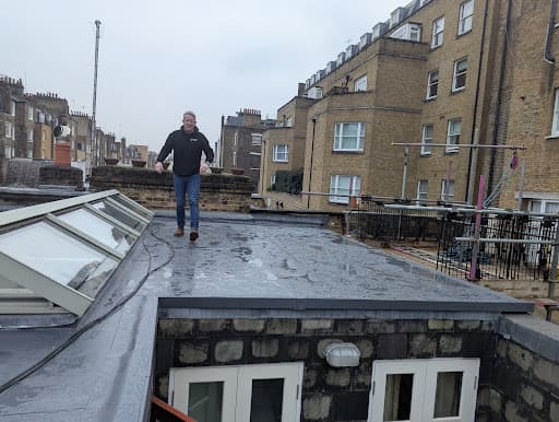 London Roofing Specialist Solutions Ltd. — Customer photo