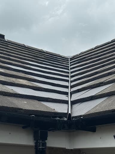 D.Walsh Roofing — Customer photo