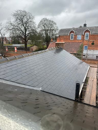 TURNER ROOFING YORK — Customer photo