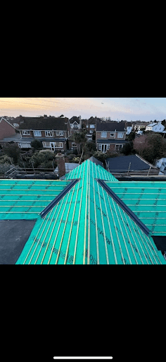 Taylor Made Roofers — Customer photo