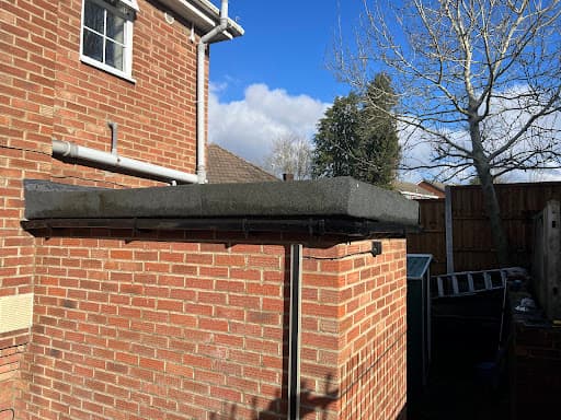 Kalfa's Gutters - Reading — Customer photo