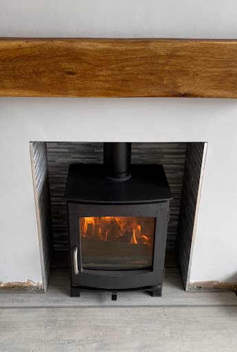 Chimney Sweep York - Fully Swept — Customer photo