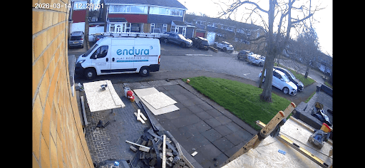 Endura Flat Roofing Ltd — Customer photo