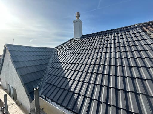 Proper Job Roofing — Customer photo